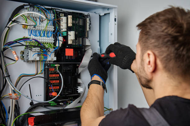 Licensed Electrical Panel Upgrade service in Sutter Creek, CA - No Joke electrician